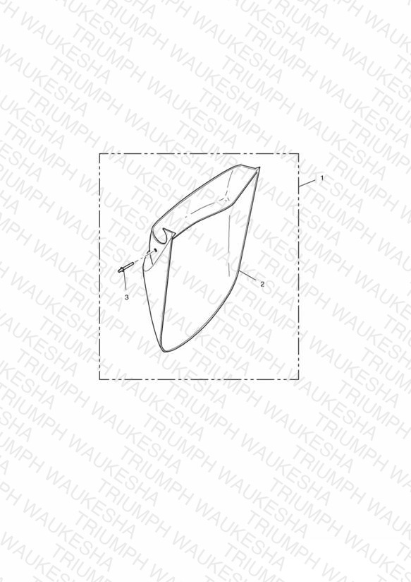 Front Mudguard Extension
