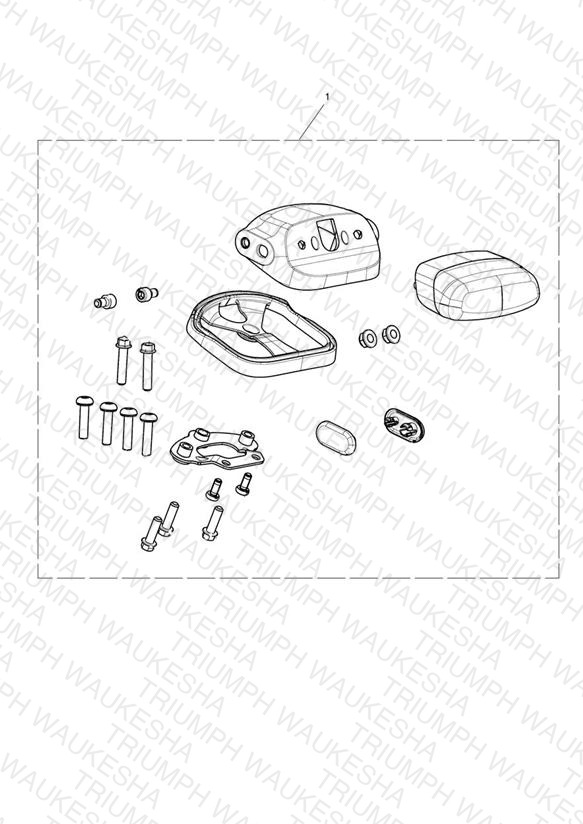 Indicator Relocation Kit, EU