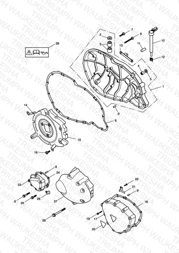 Engine Covers
