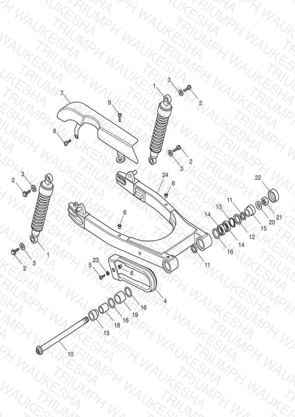 Rear Suspension