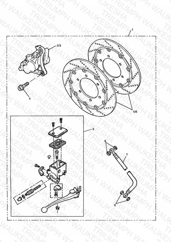 A-Spec Brake Kit