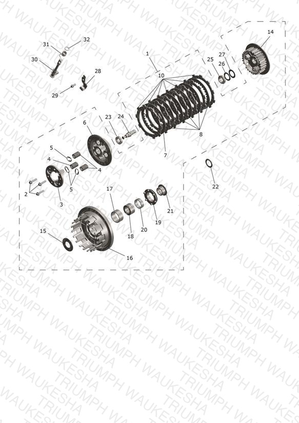 Clutch Assembly