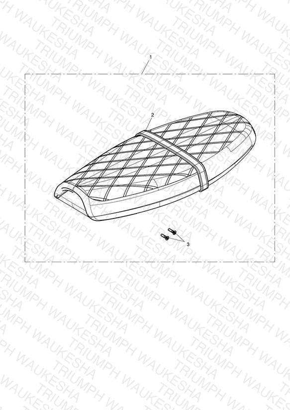Seat, Bench, Quilted, Black
