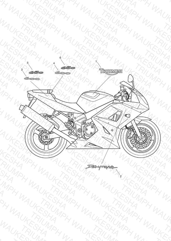 Bodywork - Decals