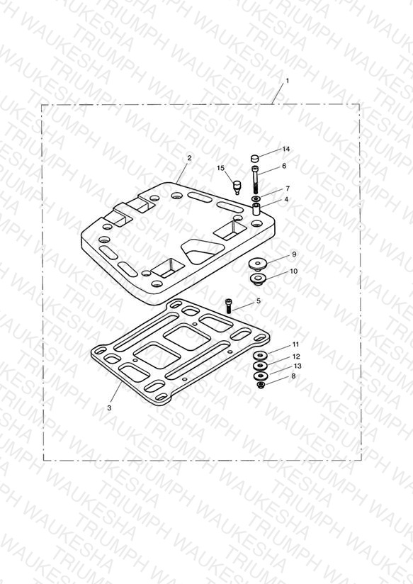 Sliding Carriage Kit