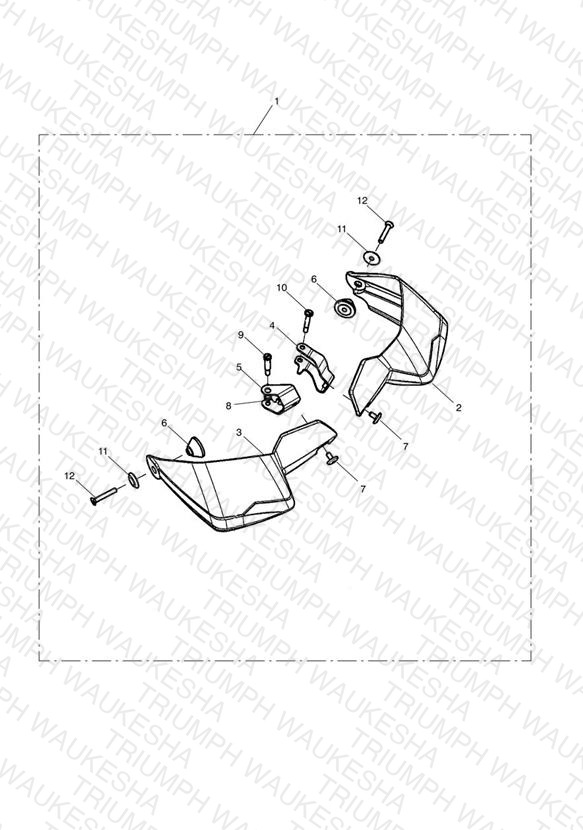 Handguard Kit