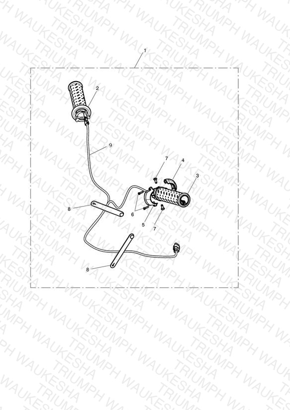 Heated Grips Kit