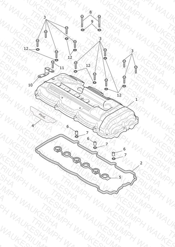 Cam Cover