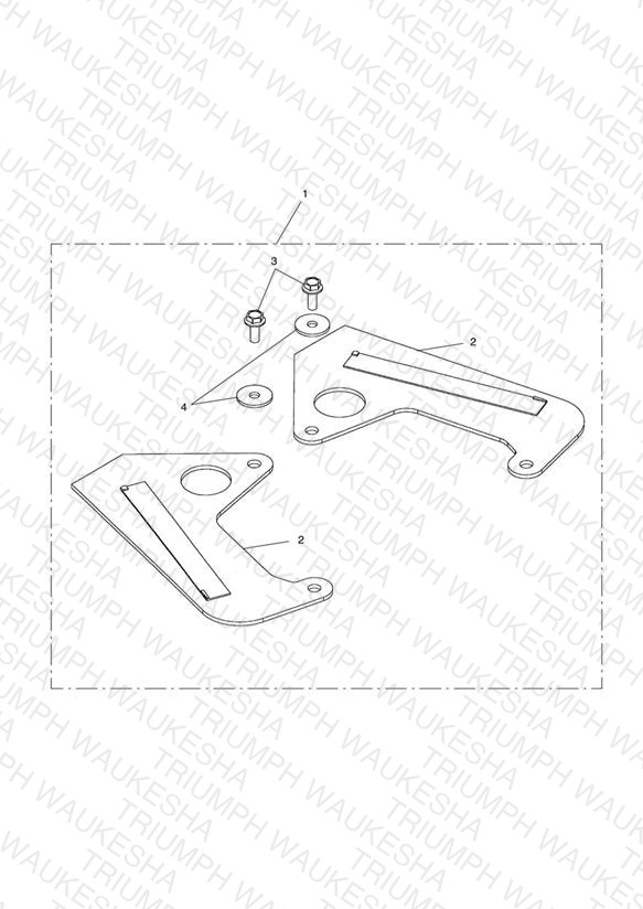 Harness, Tailpack, Twinseat