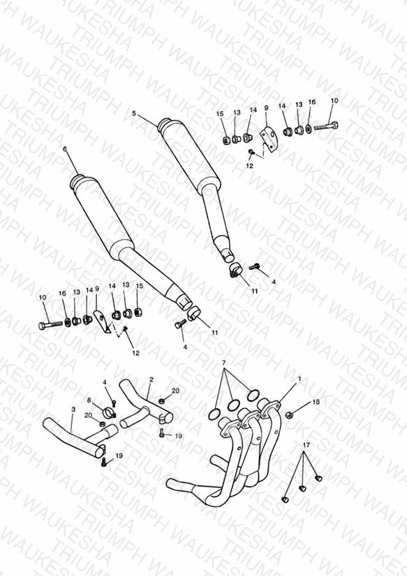 Exhaust System 29156 »