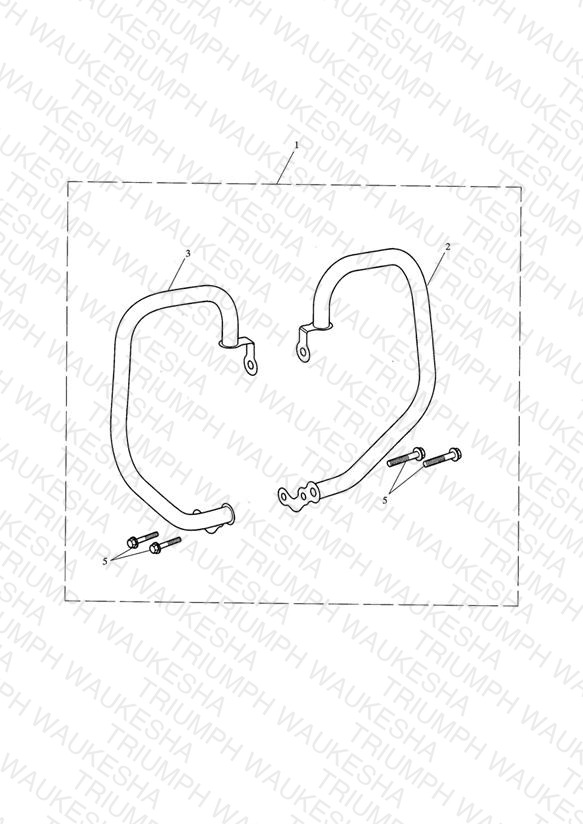 Engine Dresser Bars