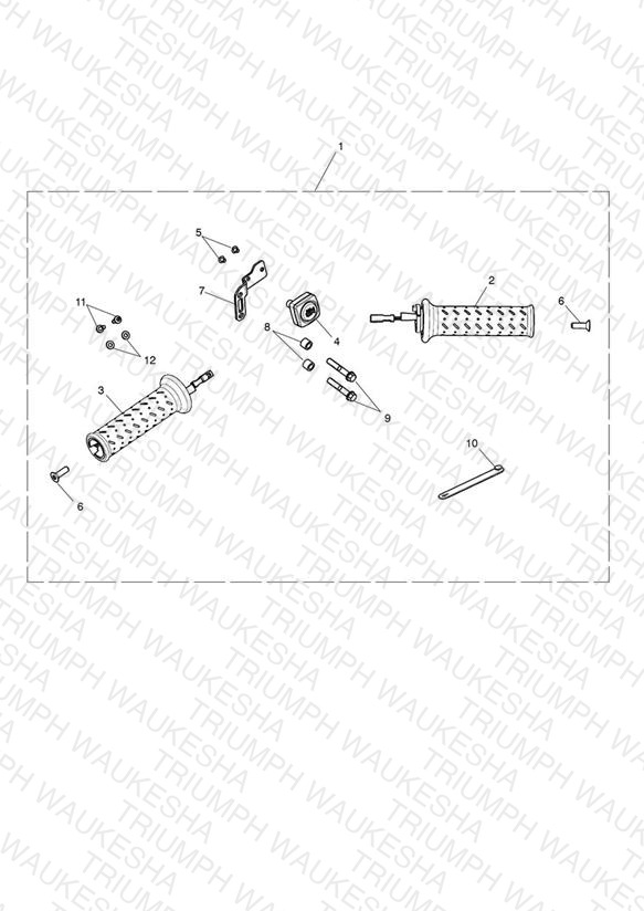 Heated Grip Kit