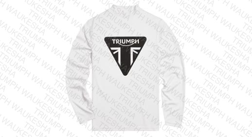 Rapid Dry Race Tee