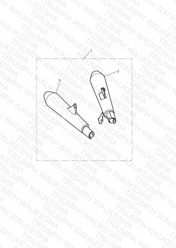 Silencer Pair
