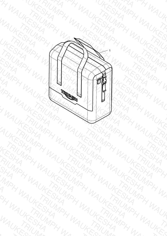 Inner Bag, 32L