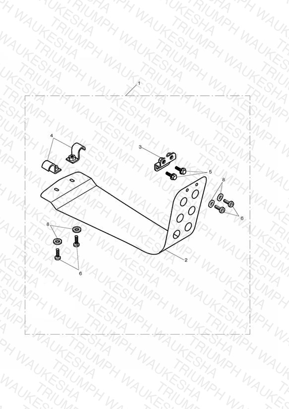 Skid Plate Kit