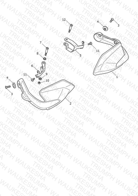 Handguards - TH Only