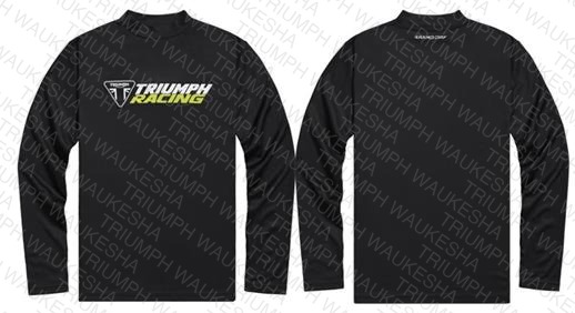 Rapid Dry Racing Top