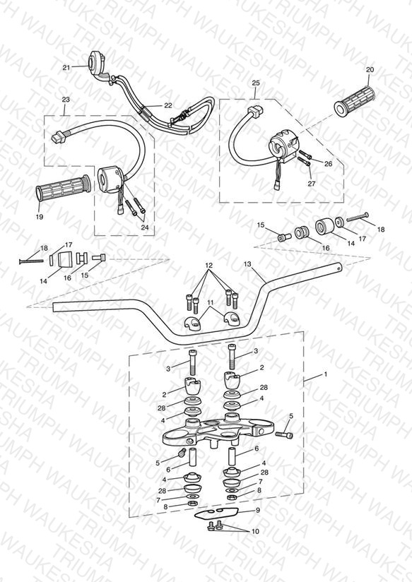 Handlebars & Switches > 483575