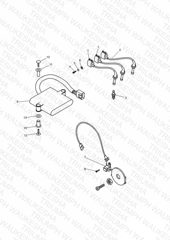 Ignition System  » 111989