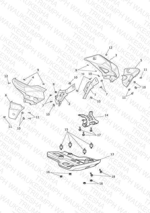 Fairings & Sumpguard