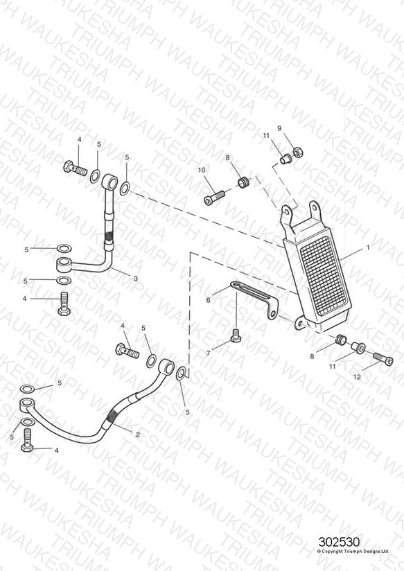 Oil Cooler