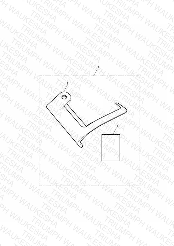 Restrictor Kit, 34PS