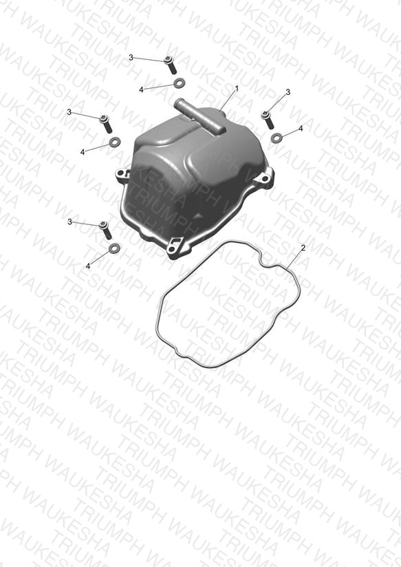 Cam Cover