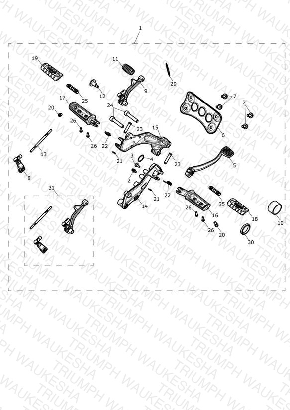 Controls, Mid, Kit