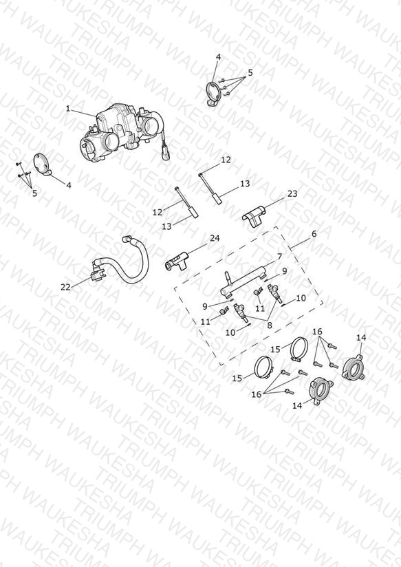 Throttle Bodies