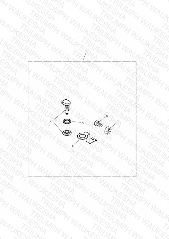 Auxilliary Socket Kit, Type B