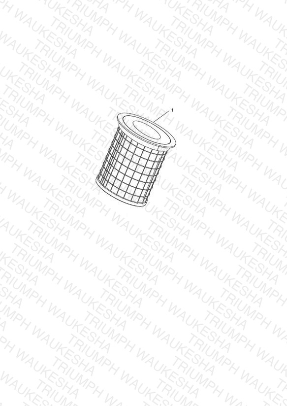 Air Filter, Washable