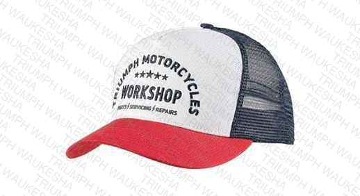 Workshop Trucker Cap