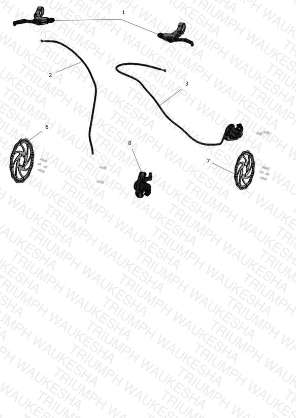 Brake Assemblies