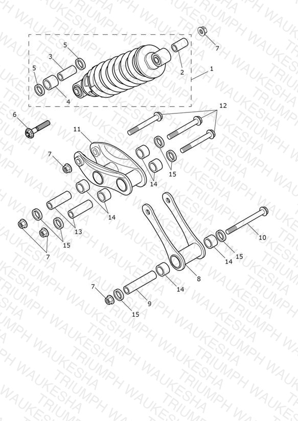 RSU and Linkage