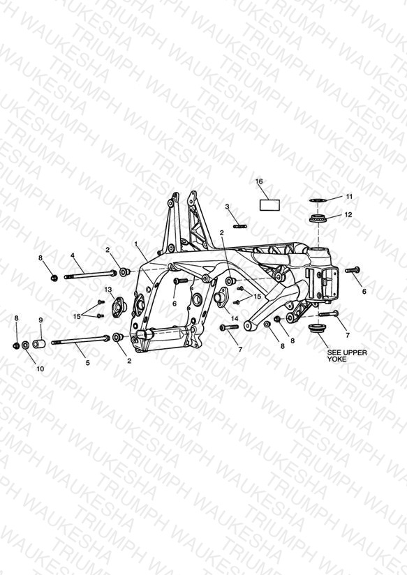 Main Frame & Fittings