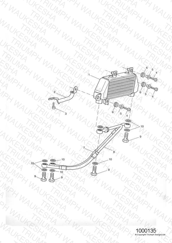 Oil Cooler