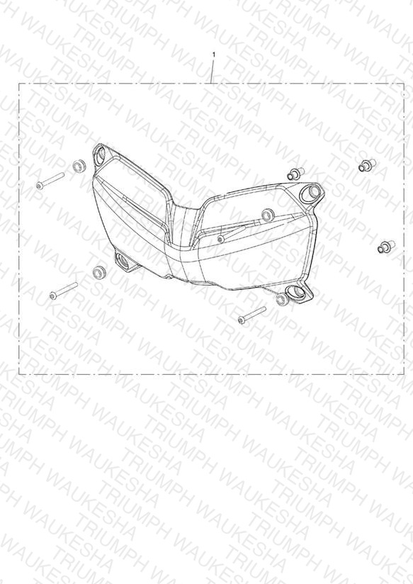 Headlight Protector Kit