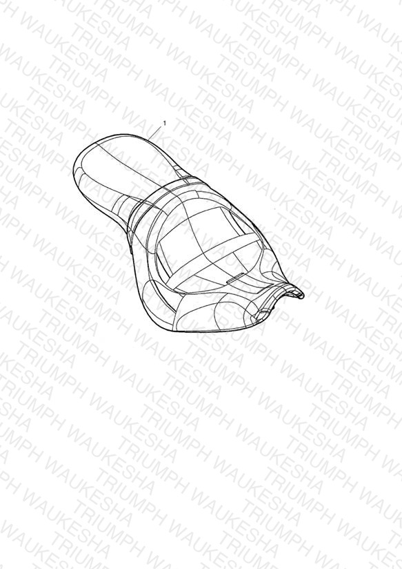 Gel Seat, Low