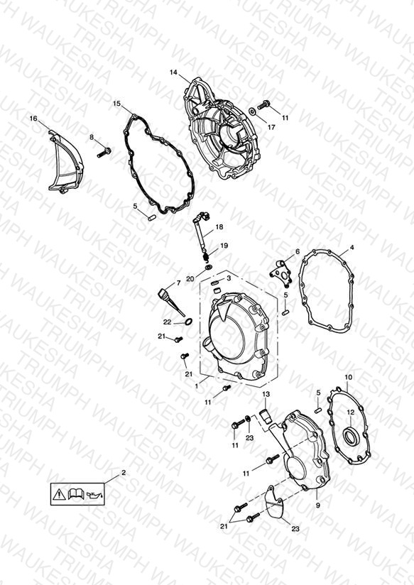 Engine Covers Vin 210262 >