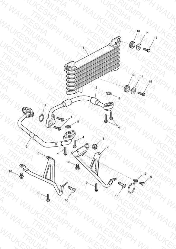 Oil Cooler