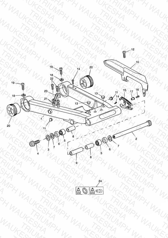 Swinging Arm