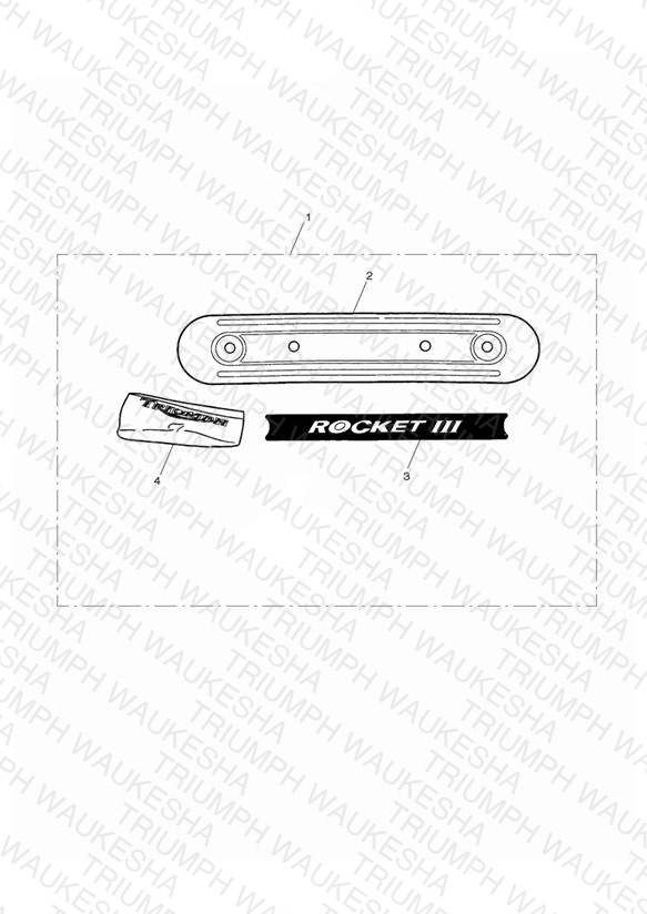Oil Tank Embellisher Kits