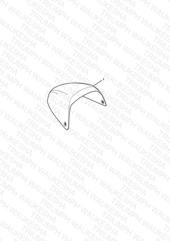 Seat Cowl Kit