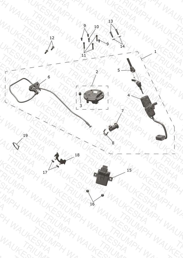 Lockset