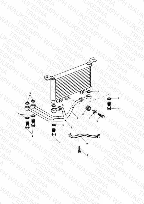 Oil Cooler