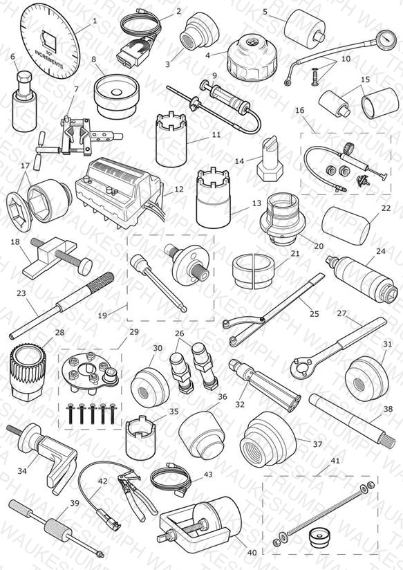 Service Tools