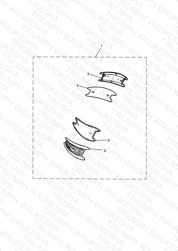Classic Tank Badge Kit