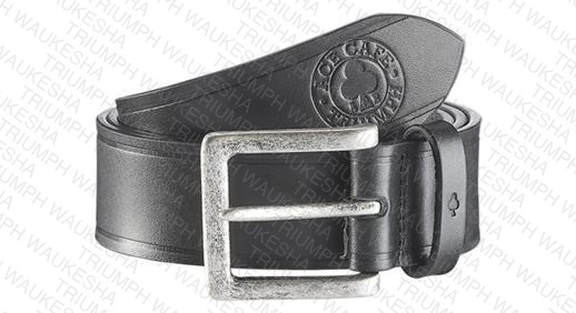 Ace Leather Belt