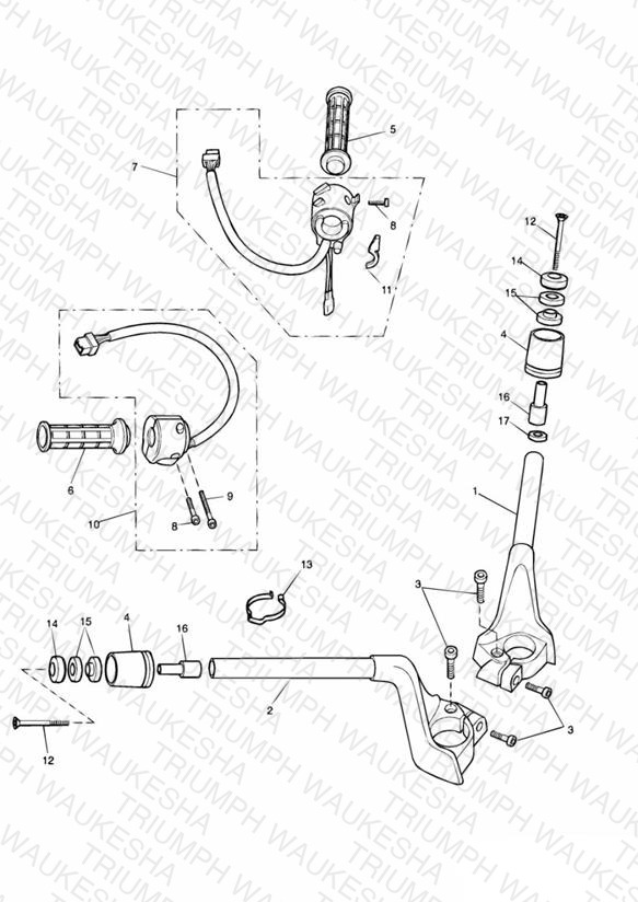 Handlebars and Switches